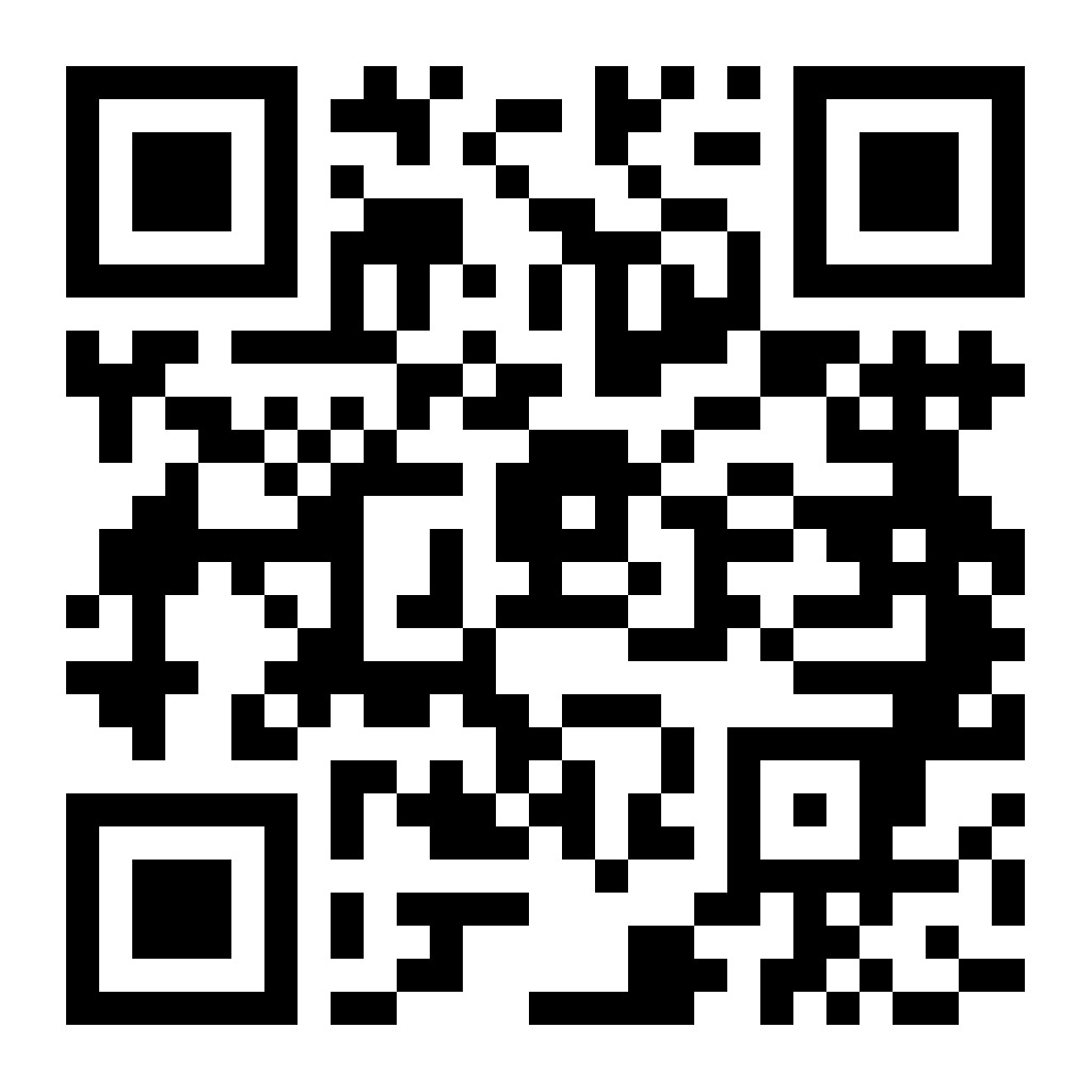 Website QR Code